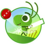 Doodle Cricket Game