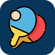 Retro Ping Pong Game